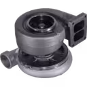 Cummins KTA50 drilling power module turbo