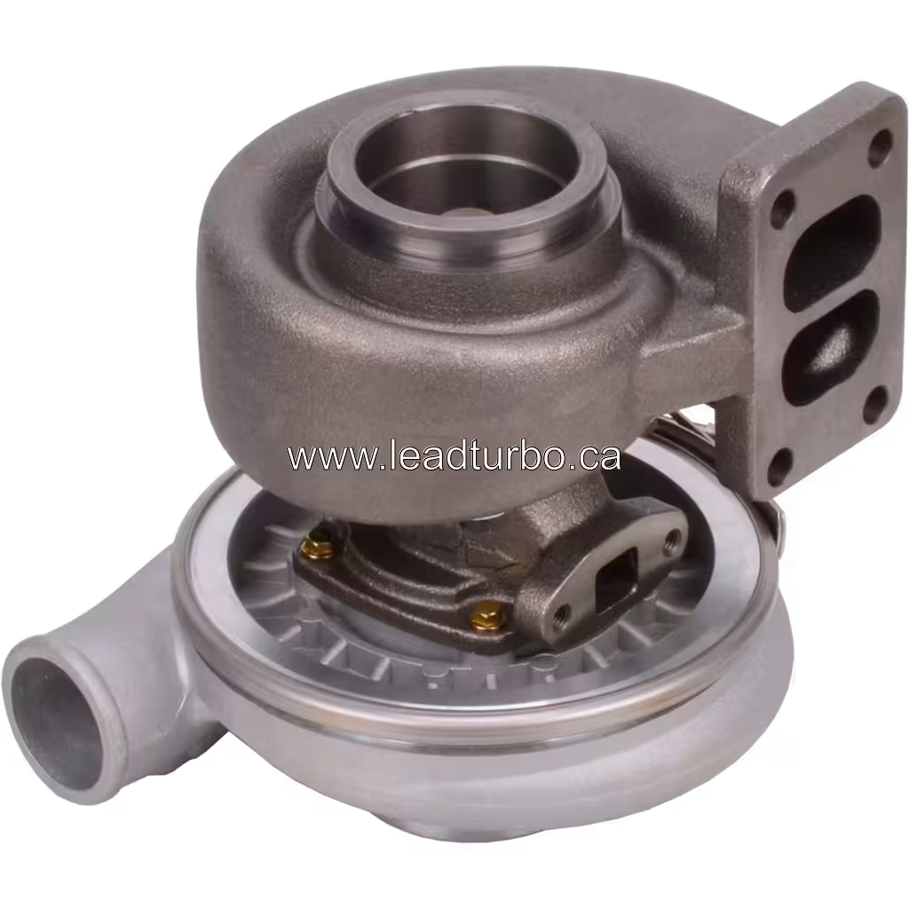 Komatsu S6D102 110HP Turbocharger Assembly