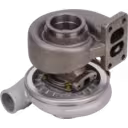 Komatsu S6D102 110HP Turbocharger Assembly