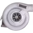 LeadTurbo Nothing Turbocharger Front View