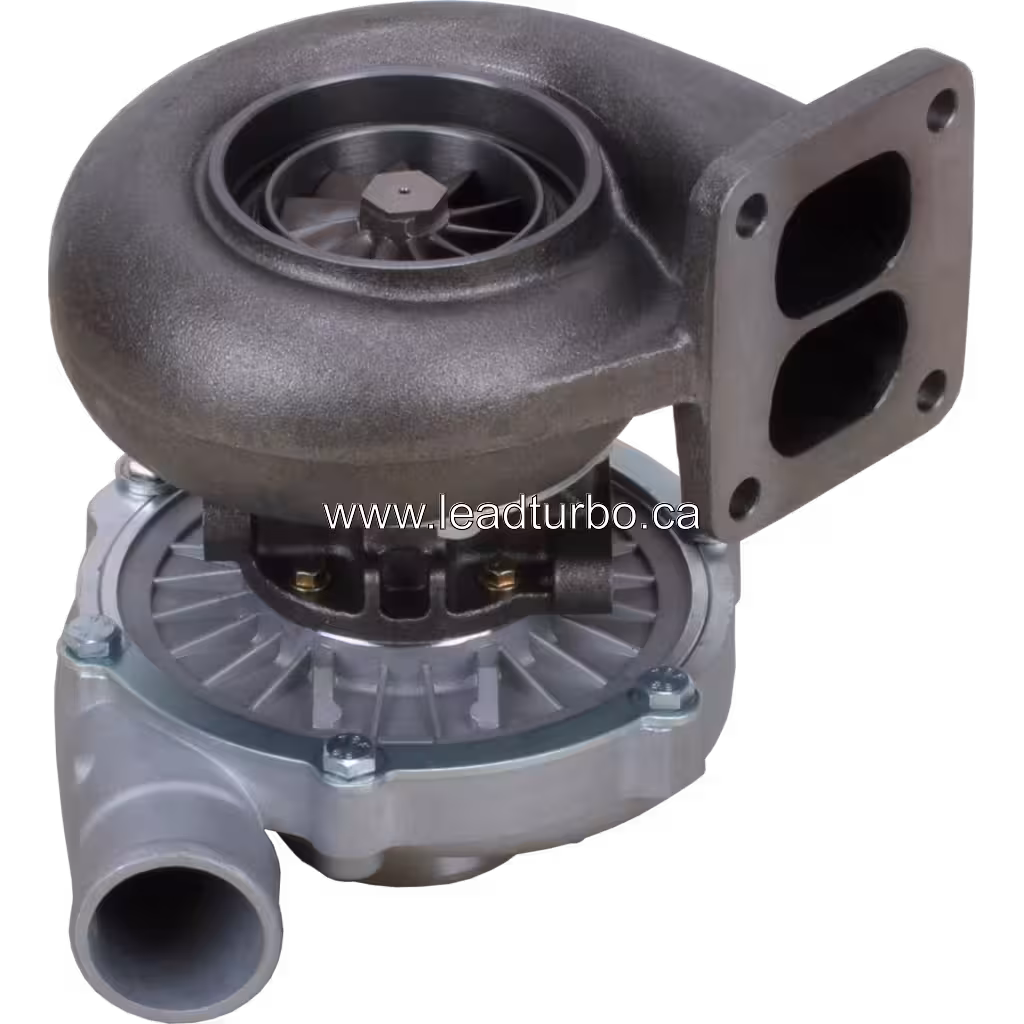 Aftermarket turbo for Komatsu WA450 S6D125