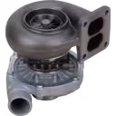 Aftermarket turbo for Komatsu WA450 S6D125