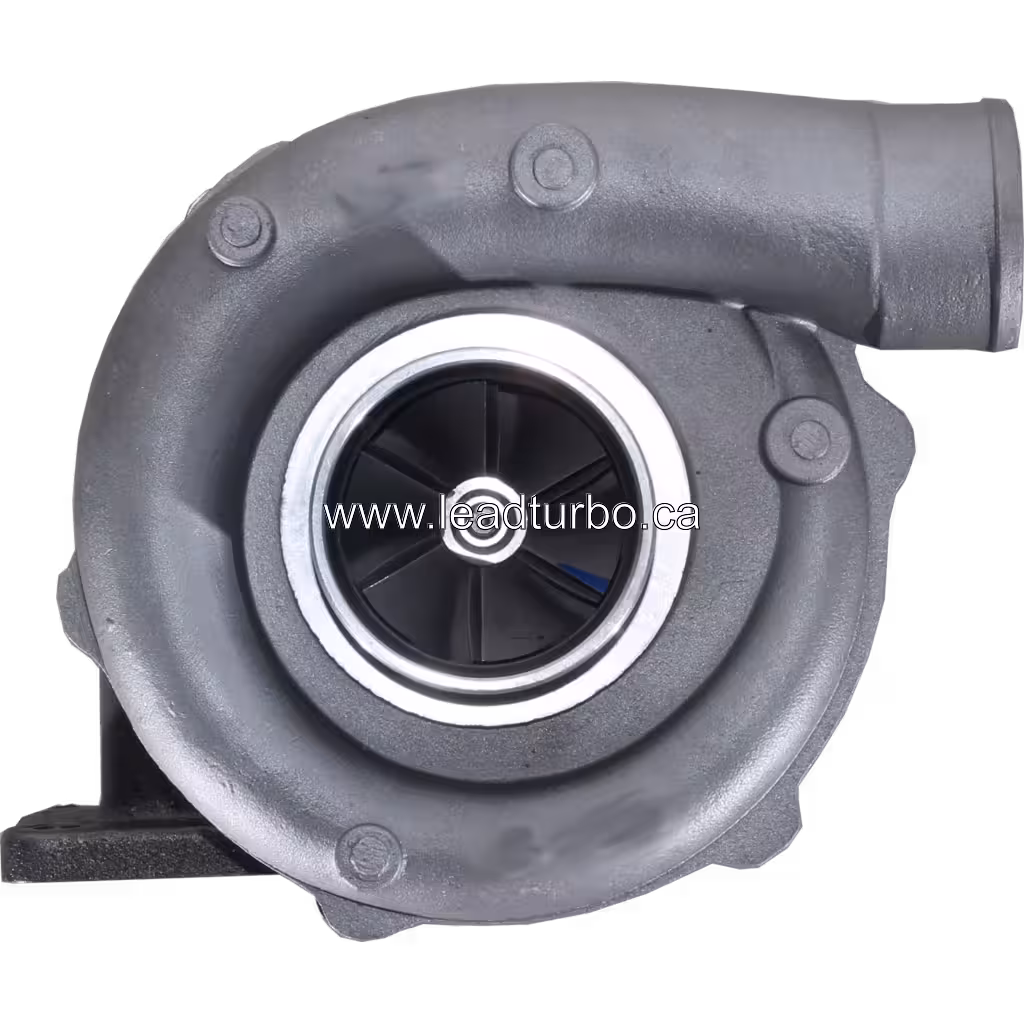 Nothing Turbocharger for Komatsu S6D125 engine