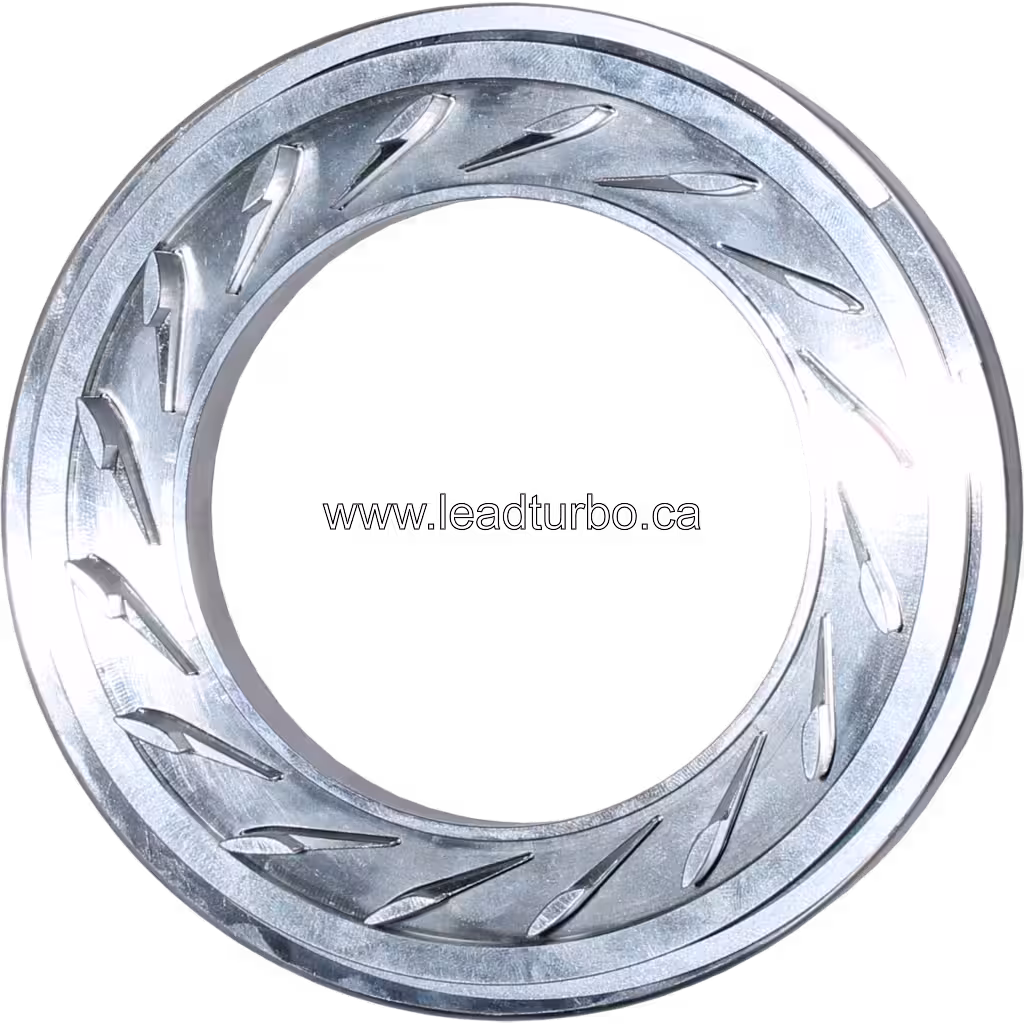 Nozzle Ring Assy métallique pour turbo J96, référence FOR 3791620 NRA