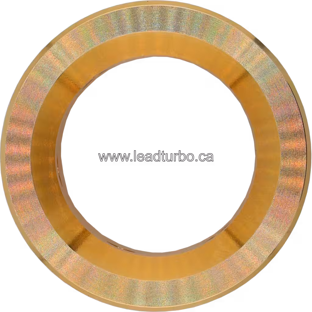 Composant de palier de turbocompresseur 171522 pour CAT 3516B