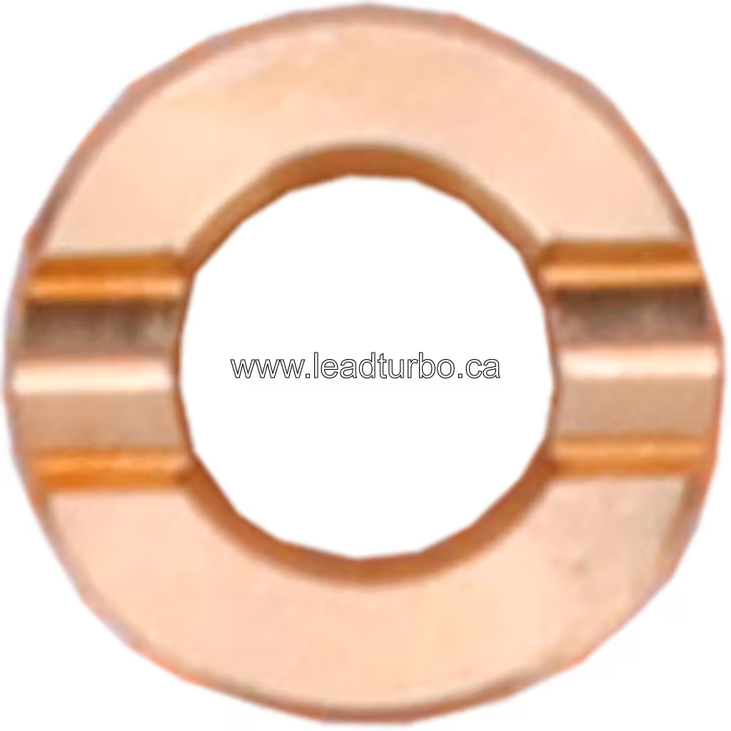 Palier de Turbocompresseur J96 - Ref 28200-4A470 JB-R top view