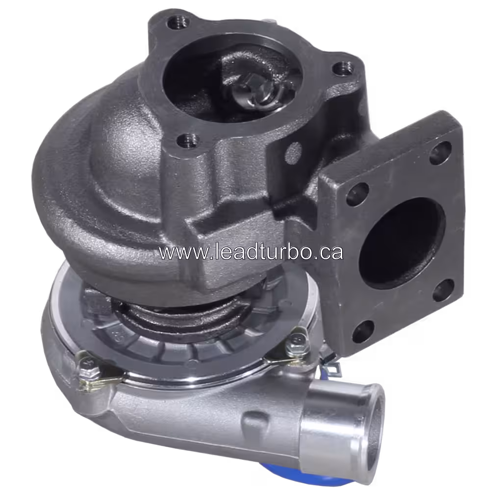 75HP Turbo Replacement Unit Side View