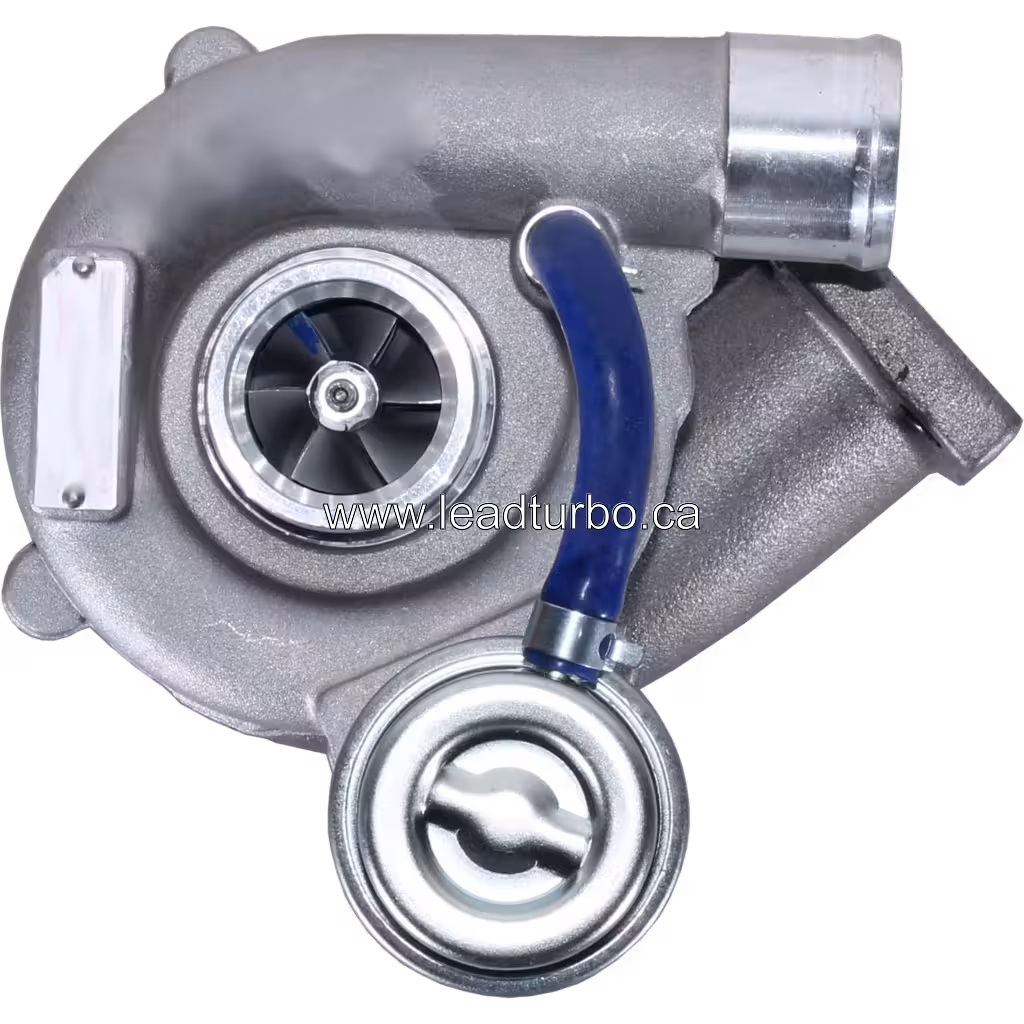 Perkins 1103A 75HP Turbocharger Replacement Assembly