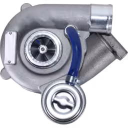 Perkins 1103A 75HP Turbocharger Replacement Assembly