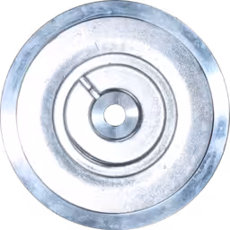Plaque Arrière de Turbocompresseur J96 408105-0166 BP