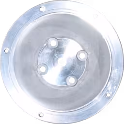 Plaque Arrière de Turbocompresseur - Pièce de Remplacement Aftermarket