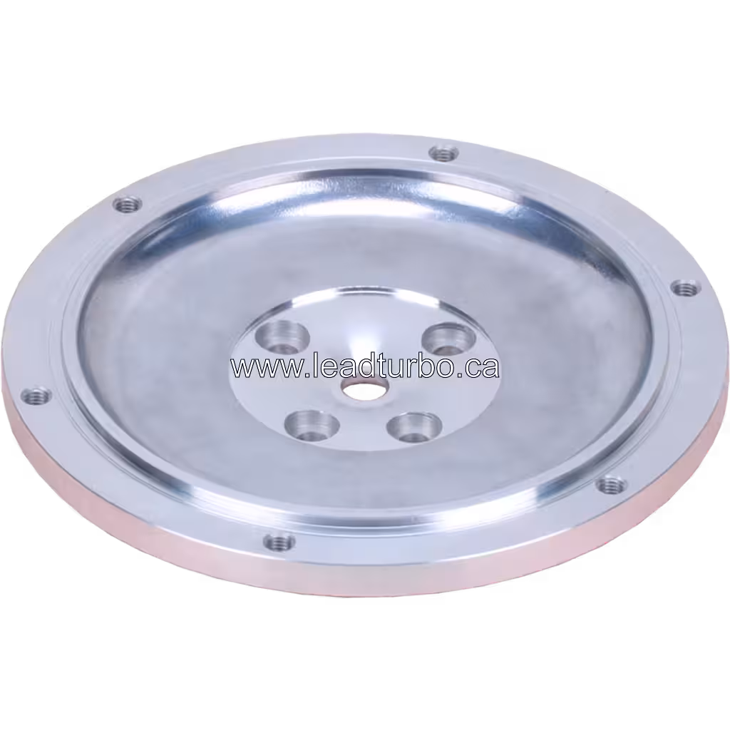 Plaque arrière de turbocompresseur pour Hitachi ZAX330