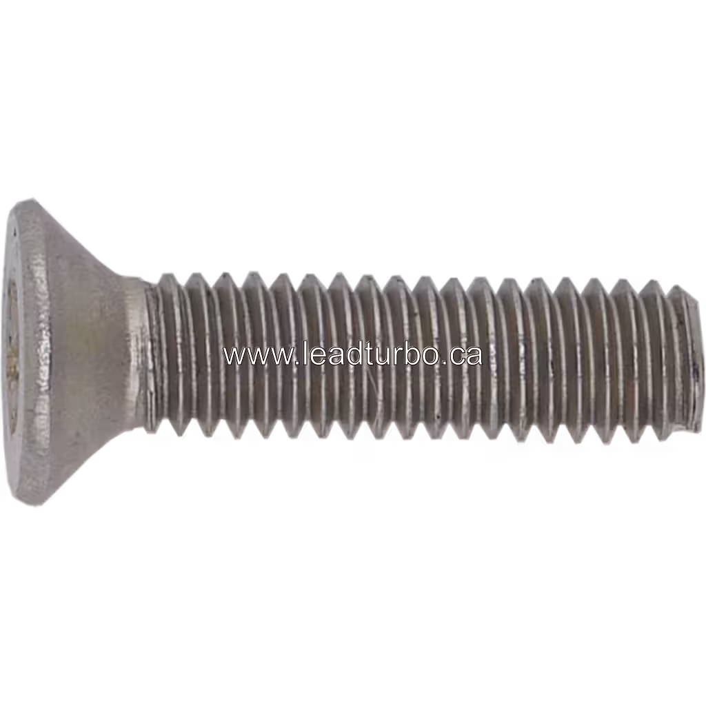RHF4-660011P10 turbocharger bolt with conical head and star drive