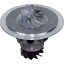 Hino P11C-UH turbocharger core replacement