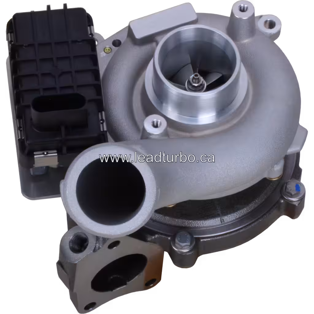 Audi A6 3.0 TDI Turbocharger Replacement CASA CDYA