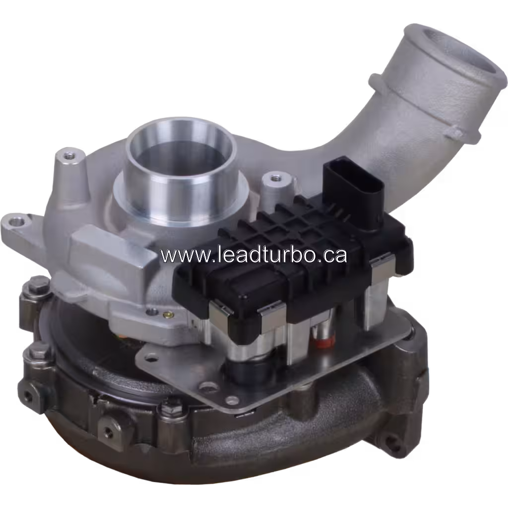 LeadTurbo Turbocharger for VW 3.0 TDI V6 Engine