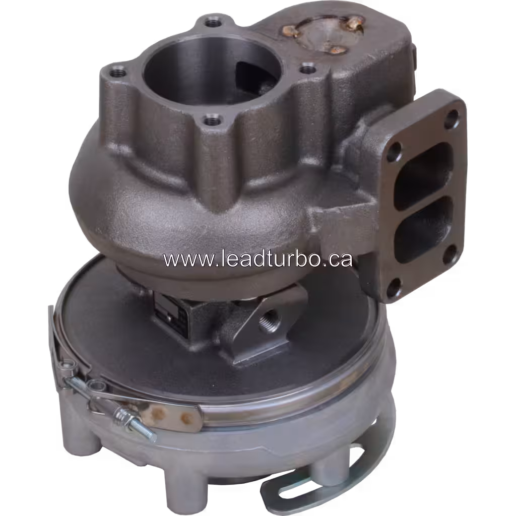 Volvo B7E bus turbocharger replacement unit