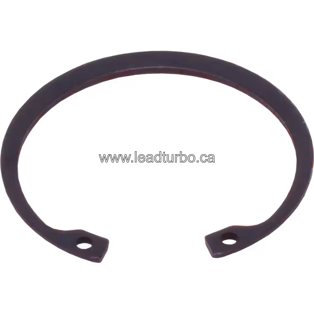 SAA6D170E-5A Engine Turbo Part Retaining Ring