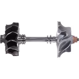 Rotor Assy HX25 RA pour Turbo J96 - Remplacement Aftermarket