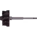 Roue Turbine 3522064 TW pour Turbo H2C Cummins M11