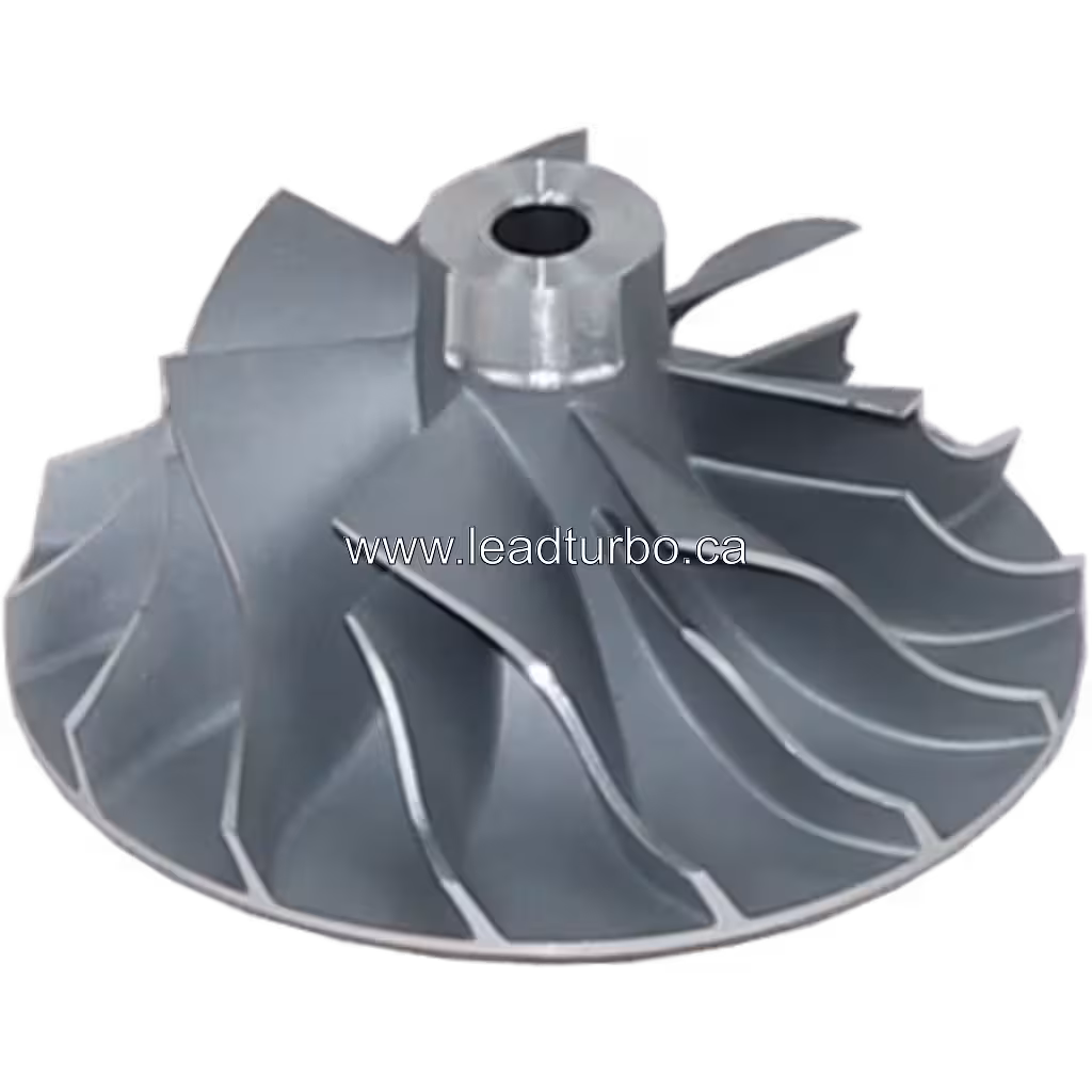 Roue compresseur 4P2753 pour turbo S2EG069