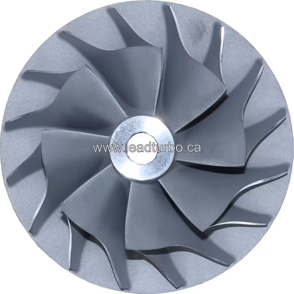 Roue compresseur turbo pour MAN D2842LX