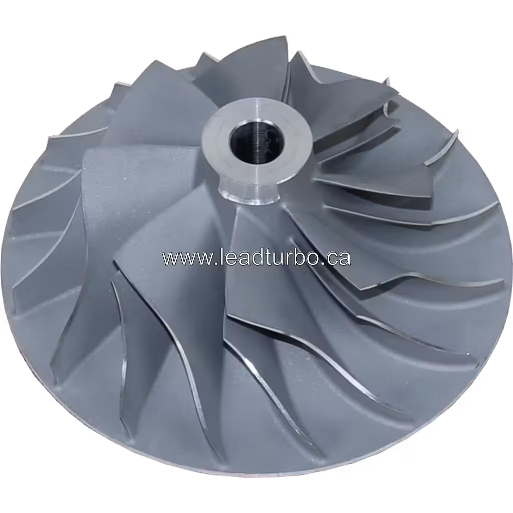 Roue compresseur H3B FOR 3590058 CW vue de face