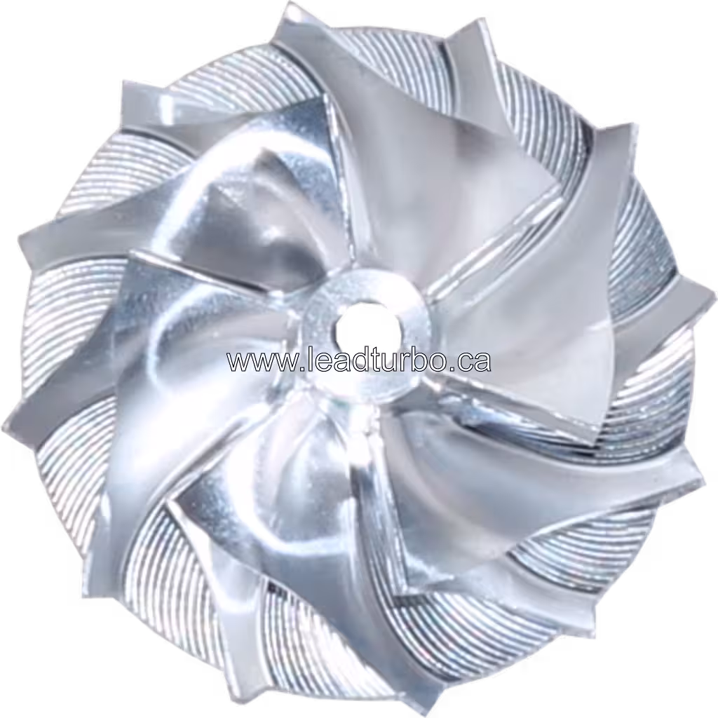 Pièce de remplacement roue compresseur 436322-0016