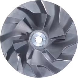 Roue de compresseur 451193-0005 pour Turbo GT4594 Volvo FH12 D12A