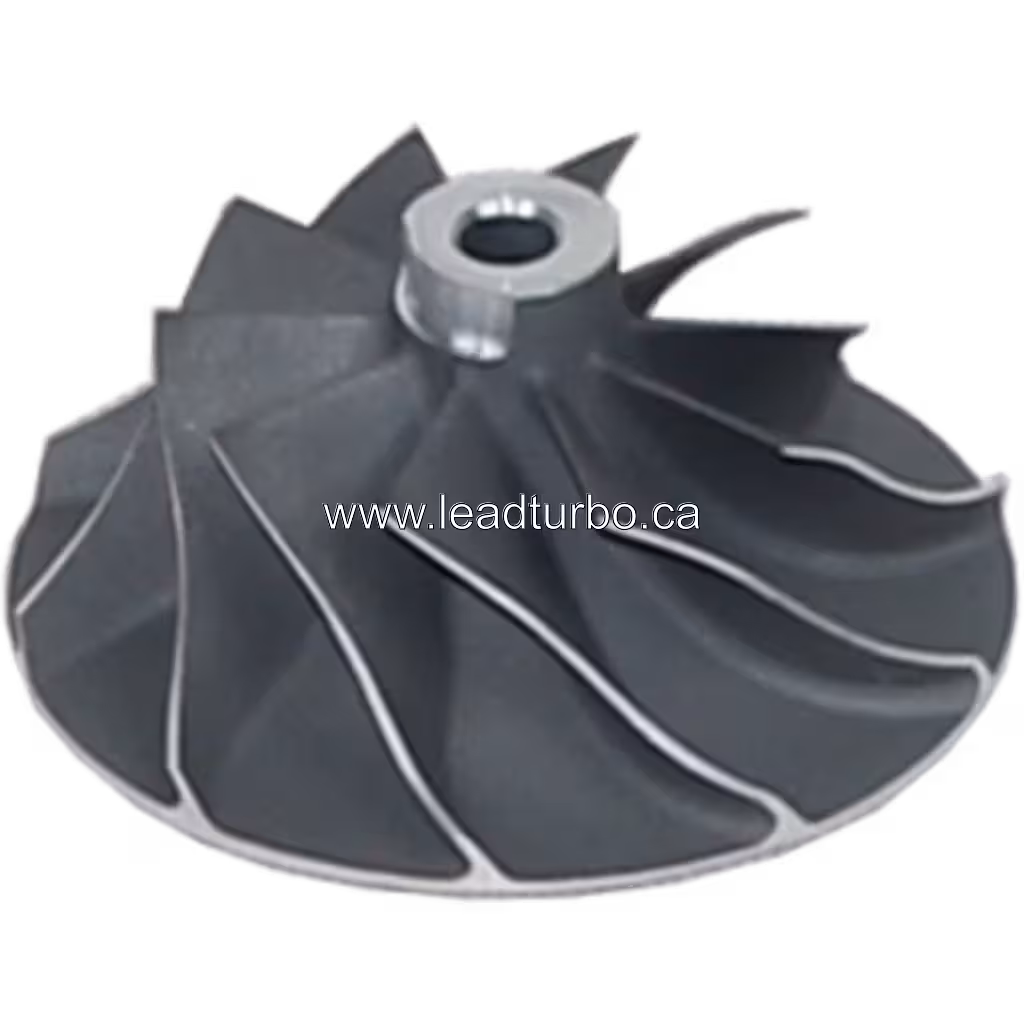 Roue de compresseur NH454053 pour turbo RHF5-70003P12NHBRL3730CEZ