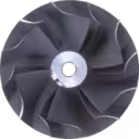 Composant de turbocompresseur J96 roue de compresseur aftermarket