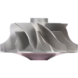 Roue de compresseur de turbocompresseur pour CAT 3516