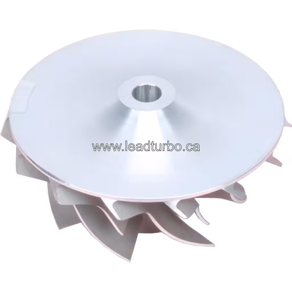 Roue de compresseur aftermarket pour moteur DEUTZ BF6M1015CP