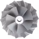 Roue de compresseur de turbocompresseur pour DEUTZ BF6M1015CP thumbnail 4