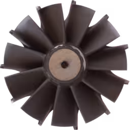 Roue de turbine 2840238 pour HE400VG HE451VE Cummins ISX15