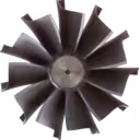 Roue de turbine Cummins QSK19 remplacement