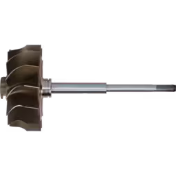 Roue de turbine 4035360 HX83 pour Cummins QSK50 1600HP