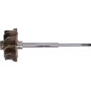 Roue de turbine 4955462HX TW pour CUMMINS B3 (HE400VG/HE451VE)