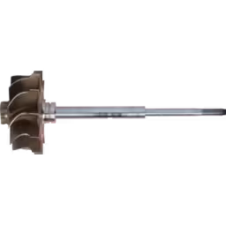 Roue de turbine 4955462HX TW pour CUMMINS B3 (HE400VG/HE451VE)