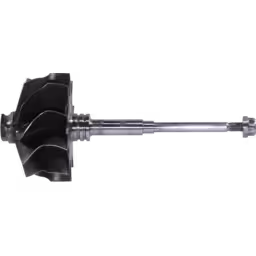 Roue de turbine 706451-0005 TW pour GT3582BB et GT3582R