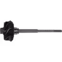 Roue de turbine VBX40011 TW pour turbo RHF4H- Isuzu 4JB1T(VIBR)