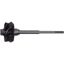 Roue de turbine de turbocompresseur - Pièce de remplacement