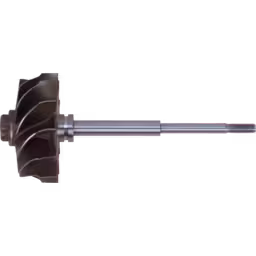 Roue turbine 3535983 HX55 pour Cummins ISM – Remplacement