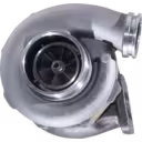 Scania DSC12 Turbocharger Side View