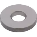 Aftermarket turbocharger thrust ring replacement part