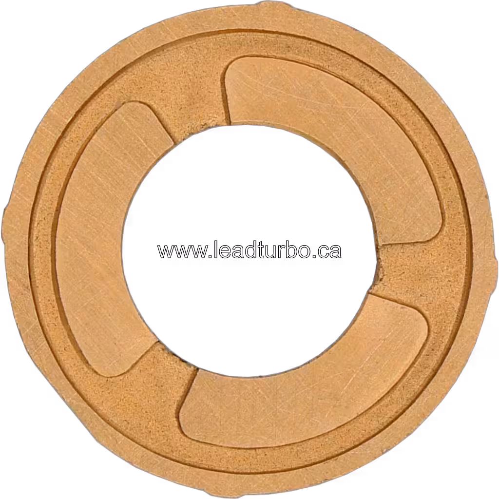 Thrust Washer for Mitsubishi L200 4D5CDI(VT10) Turbocharger Replacement top view