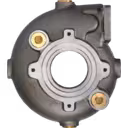 Aftermarket Turbine Housing Flange Detail