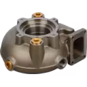 Cummins K38M Turbocharger Turbine Housing Replacement
