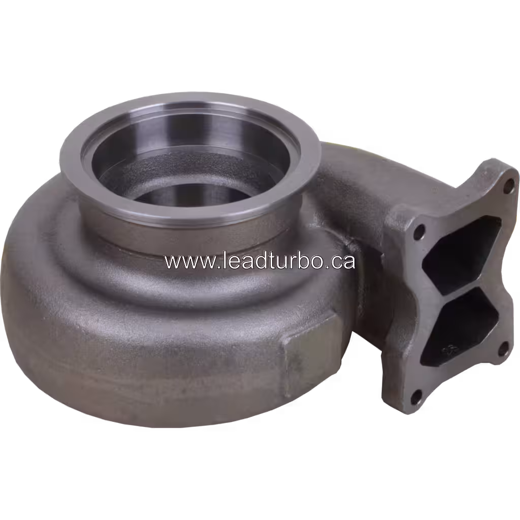 Aftermarket Turbine Housing side view