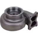 Aftermarket Turbine Housing side view